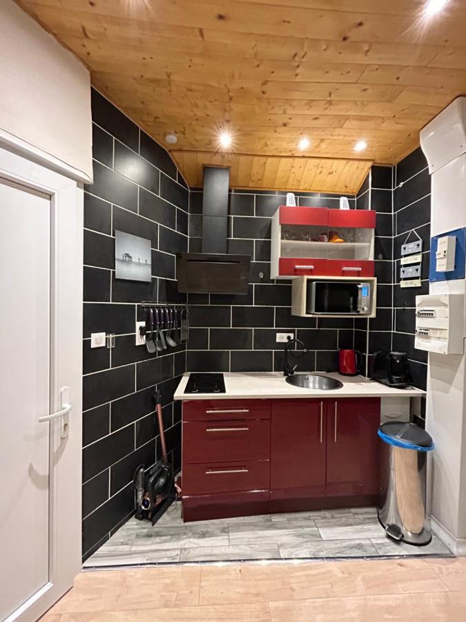 Appartement De Luxe En R/C Idealment Place En Hyper Centre Lourdes Exterior foto